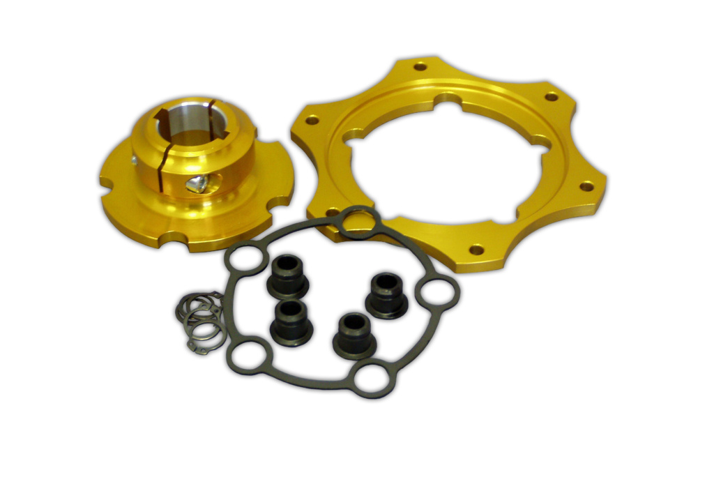 Accesories for floating sprocket holder K KART