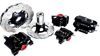 HOMOLOGATED BRAKE SYSTEM