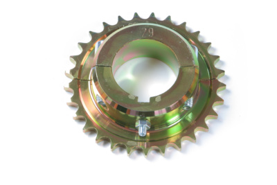 Sprocket C125 steel, diam. 40 mm