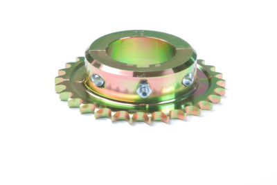 Sprocket C125 steel, diam. 50 mm