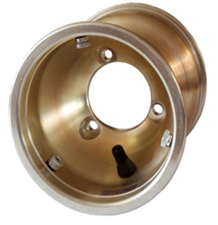 Mg WHEELS TYPE KR /fitted to Kart republic/