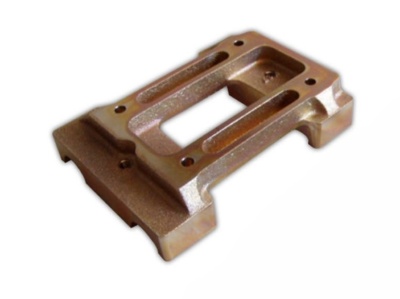 Mg ENGINE MOUNT - flat