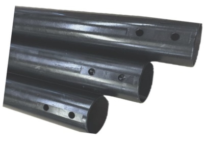 Rear axle 50mm