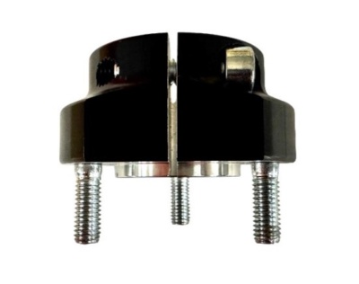 Al rear hub diam. 30 mm