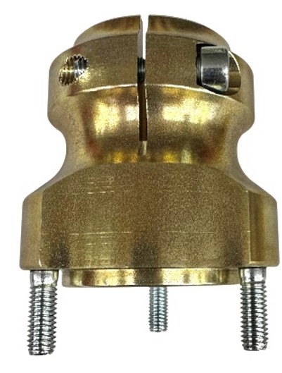 Mg front hub Ø 40 55/67 mm (CRG, Maranello)