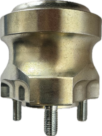 Mg rear hub diam. 40 mm