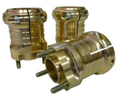 Mg rear hub diam. 50 mm-model 2009
