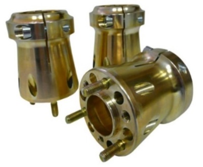 Mg rear hub diam. 50 mm-model US