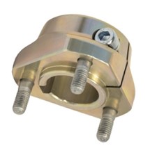 Al rear hub diam. 40 mm