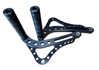 Al set of pedals MINI