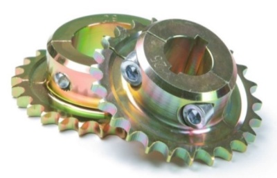 Sprocket C125 steel, diam. 50 mm