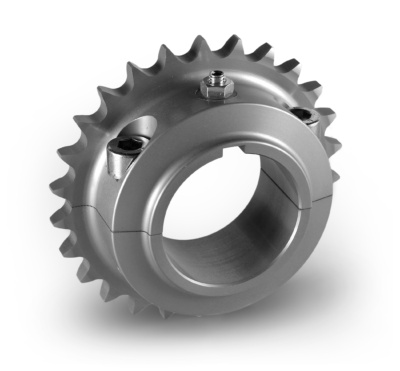 Sprocket C125 steel, diam. 40 mm