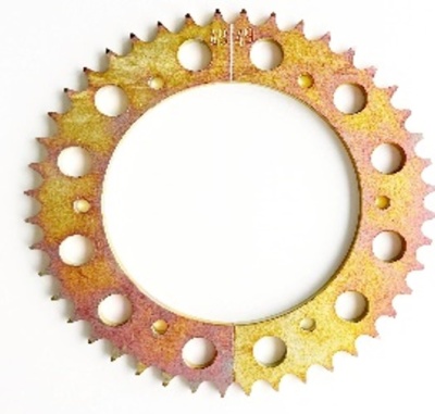 Sprocket Rental IRON - splitted