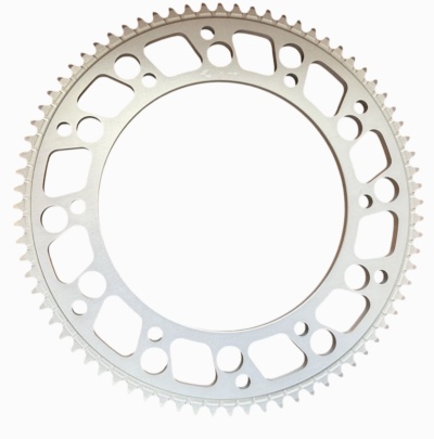 EXCLUSIVE EXTRALIGHTS sprocket type 219