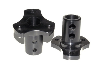 HUB FOR STEERING WHEELS