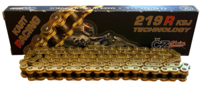 Chain 219 CZ RS *ULTRA-REINFORCED*