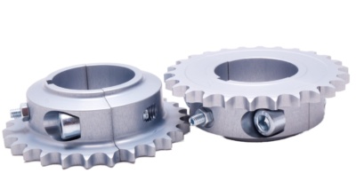 Sprocket C125 ERGAL 50mm – without gap, Grey