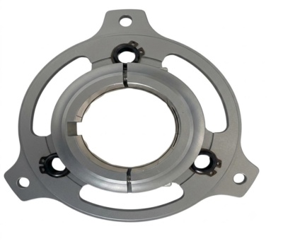AL floating sprocket holder - KKART - EXCLUSIVE