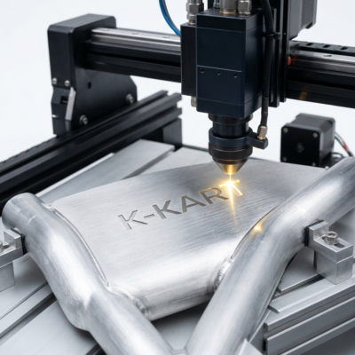 Laser marking